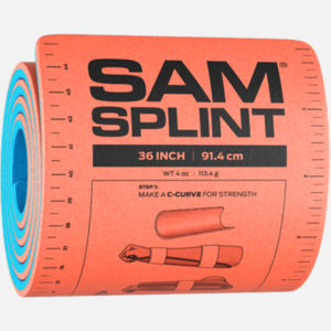 Splint, SAM Rolled