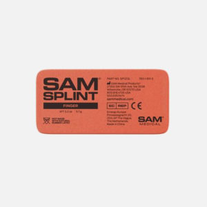 Splint, SAM Finger
