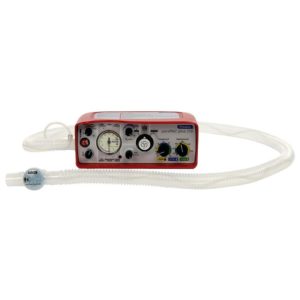 Ventilator, Pneupac paraPAC Plus,