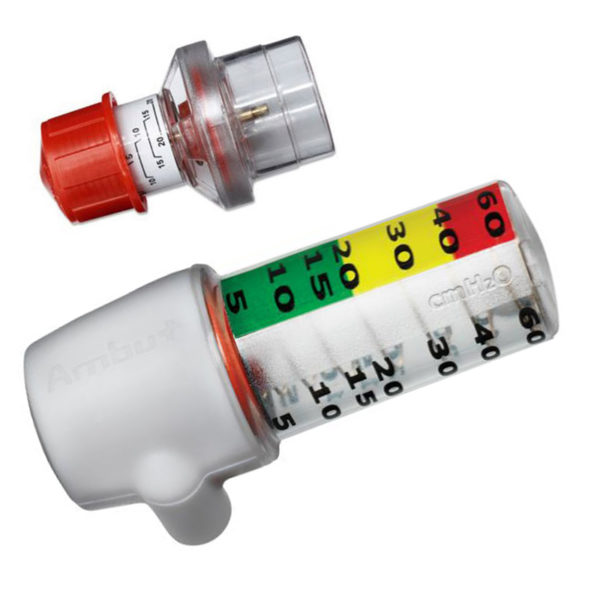 BVM Peep Valve Ambu SPUR II