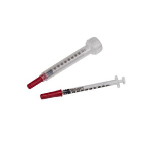 Syringe, TB,