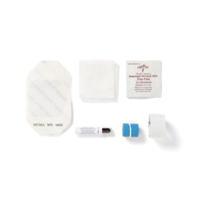 IV Start Kit, Frame Dressing