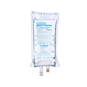 IV Fluid, 5% Dextrose Injection USP,