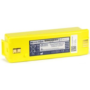 Battery, Cardiac Science Powerheart AED G3