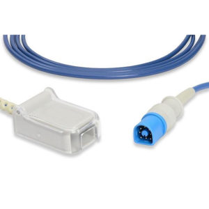 SpO2 Adapter Cable, Philips Compatible,