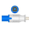SpO2 Adapter Cable, Philips Compatible,