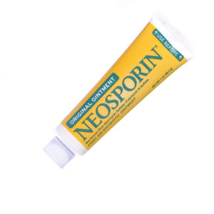 Ointment, Neosporin