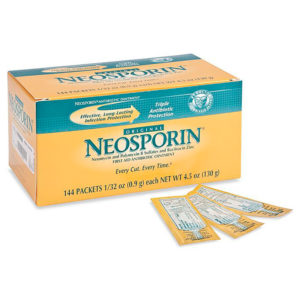 Ointment, Neosporin