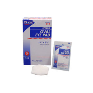 Eye Pad, Sterile,