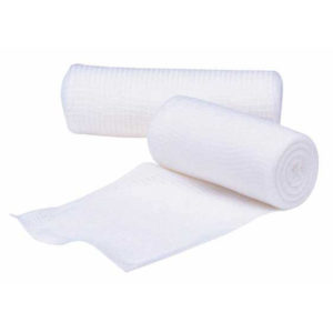 Gauze, Conforming Stretch Roll, Non-Sterile