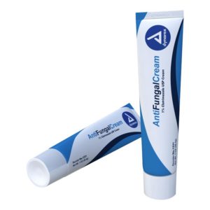 Cream, AntiFungal 1% Clotrimazole USP,