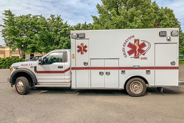 Galax-Grayson EMS  |  Galax, VA