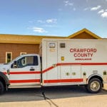 Crawford County EMS  |  English, IN - Image 1