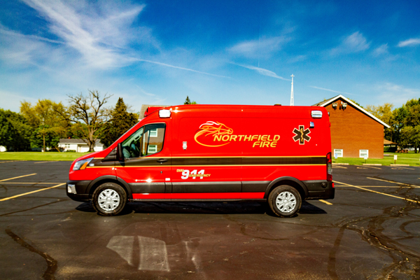 Northfield Village Fire Department  |  Northfield Village, OH