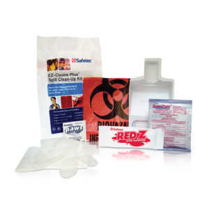 Disinfectant, EZ-Cleans Plus Kit