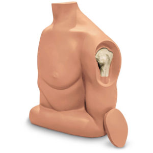 Manikin, Simulaids Humerus Intraosseous (IO) Trainer