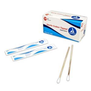 Swabstick, Cotton Tipped Applicator