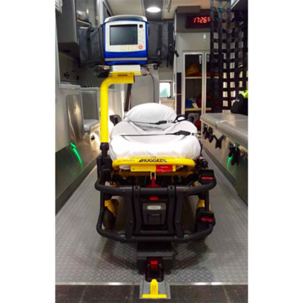 Safety Arm 500 Model Styker Stretcher Mounting System