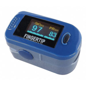 Pulse Oximeter, Fingertip,