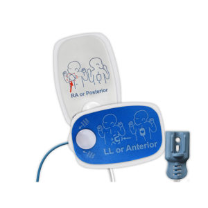 Defibrillator Electrode, Philips MRx