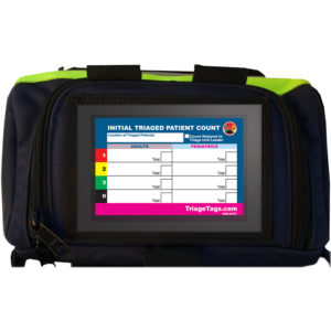Triage Ribbon, DMS Dispenser System