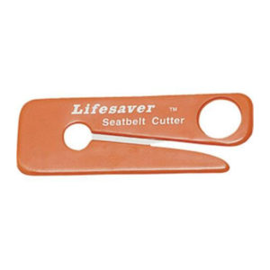 Seat Belt Cutter,