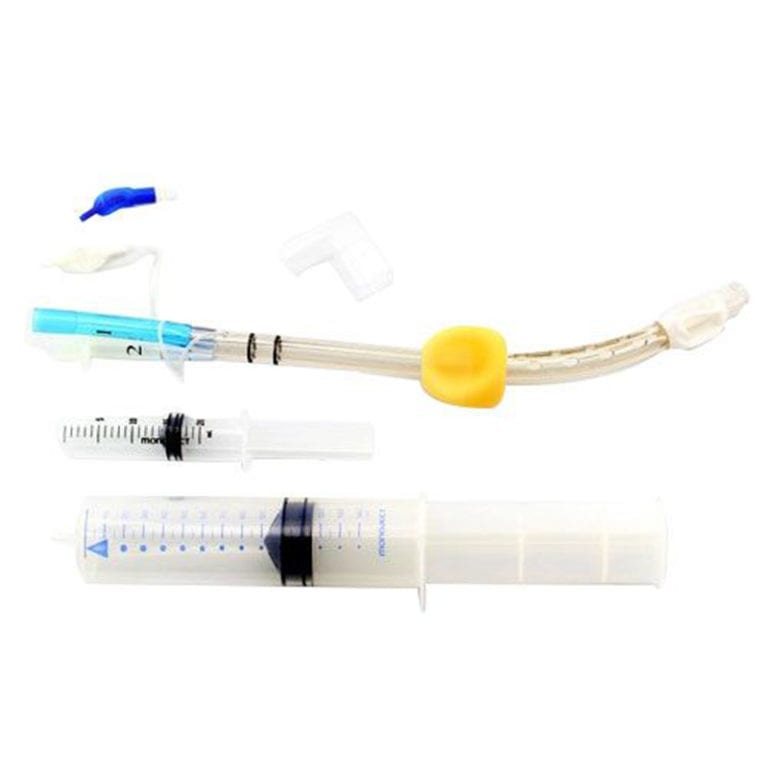 Combitube, Shiley Esophageal Tracheal Airway, Rollup Kit, Penn Care, Inc.