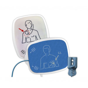 Defibrillator Electrode, Philips MRx