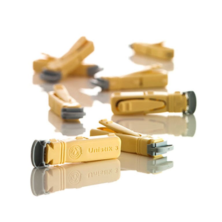Lancets, Safety, Unistik 3, Penn Care, Inc.