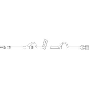 Extension Set, 6'' Standard Bore