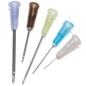 Needle, Precision Glide,