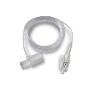 ETCO2 Sampling Line, Oral/Nasal Zoll E & R Series, SideStream,