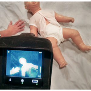 Manikin, Nasco, TI Baby