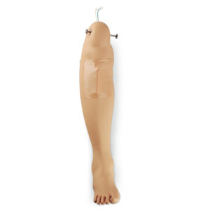 Manikin, Simulaids, Optional Intraosseous IO Leg Smart Stat