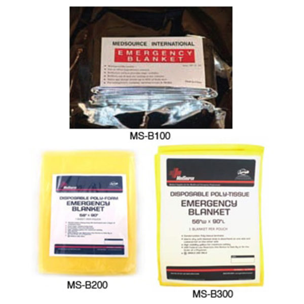 Blanket, Emergency Disposable Penn Care, Inc.