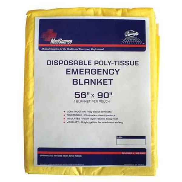 Blanket, Emergency Disposable Penn Care, Inc.
