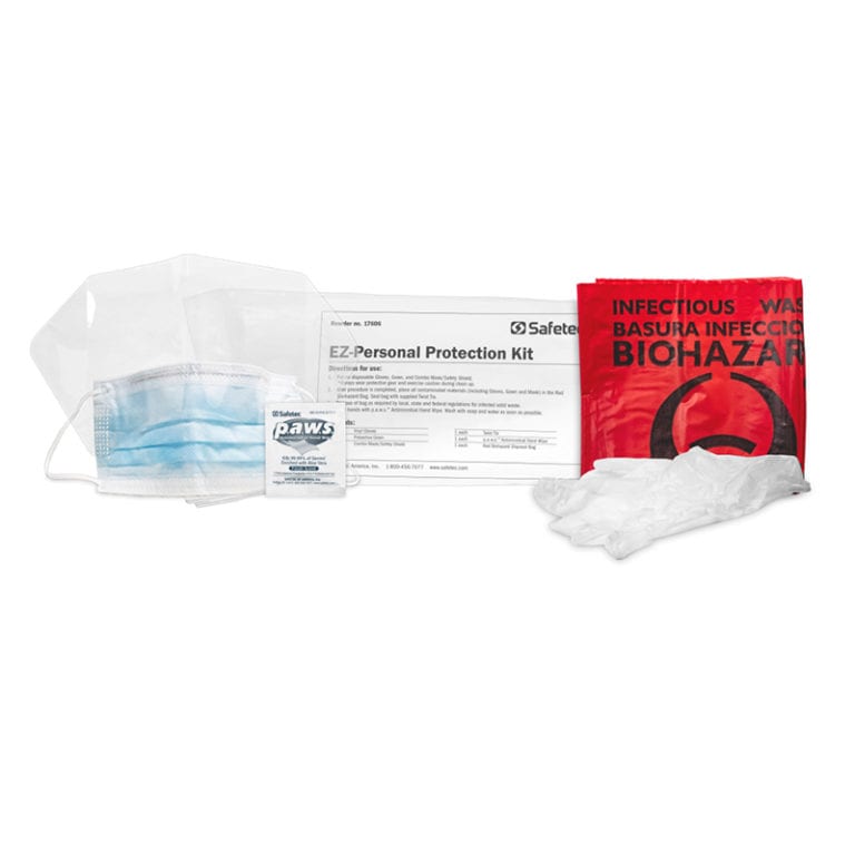 PPE EZ Personal Protection Equipment Kit