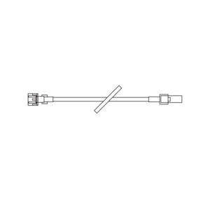 IV Tubing, Extension Set, High Flow,