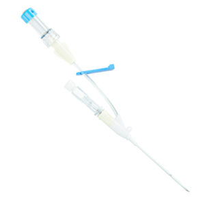 IV Catheters, Twin-Cath Multiple-Lumen Peripheral Catheter