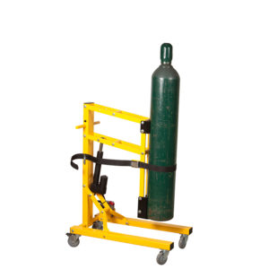 Oxygen Cylinder Lift, Zico,