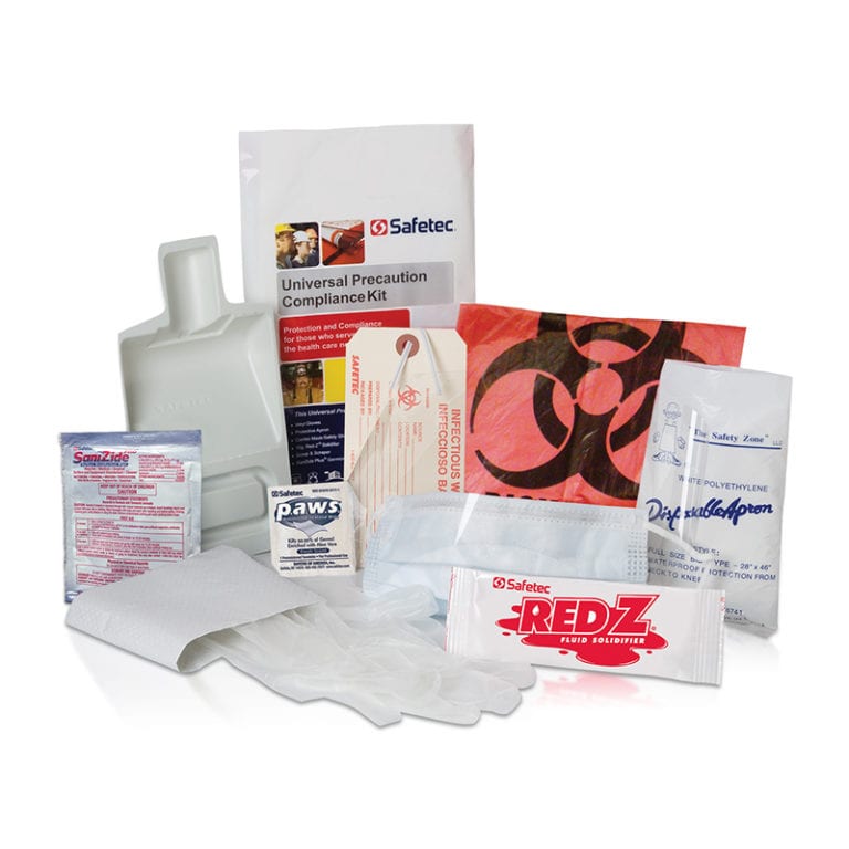 PPE Equipment Universal Precaution Kit