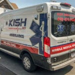 Brookside Kish Ambulance Service  |  Toledo, OH - Image 3