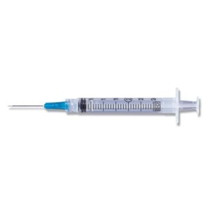 Syringe, BD 1ml TB, Slip Tip,