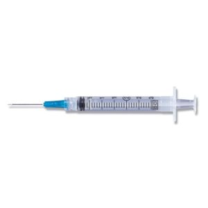Syringe, BD, 1ml TB, Slip Tip,