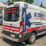 Brookside Kish Ambulance Service  |  Toledo, OH - Image 4