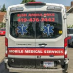 Brookside Kish Ambulance Service  |  Toledo, OH - Image 5