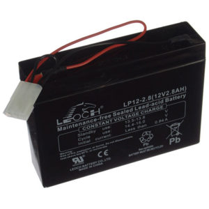 Battery, SSCOR VX-2