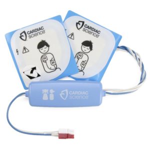 Defibrillator Electrode, Cardiac Science Powerheart G3