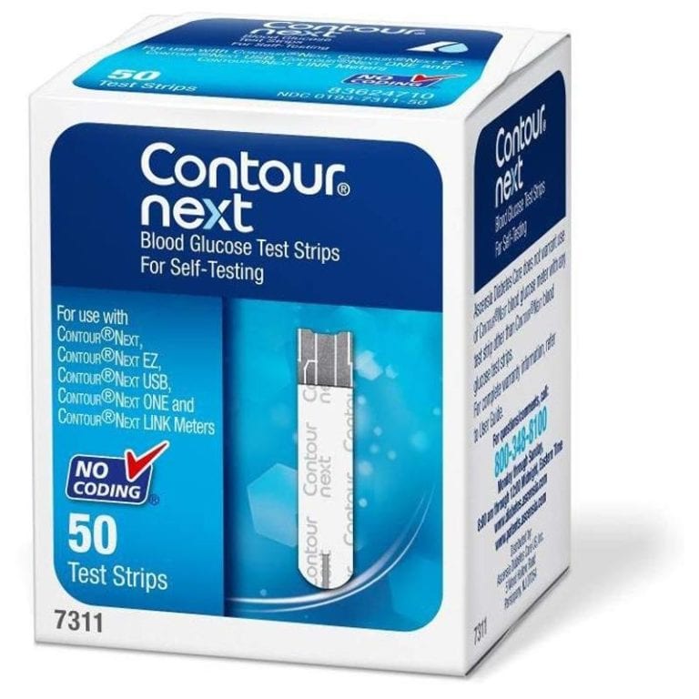 Test Strips, Contour Next, Penn Care, Inc.