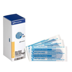 Bandage, Visible Blue MD,